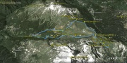 02 Tracciato GPS -Vindiolo - Vetro - Branchino
